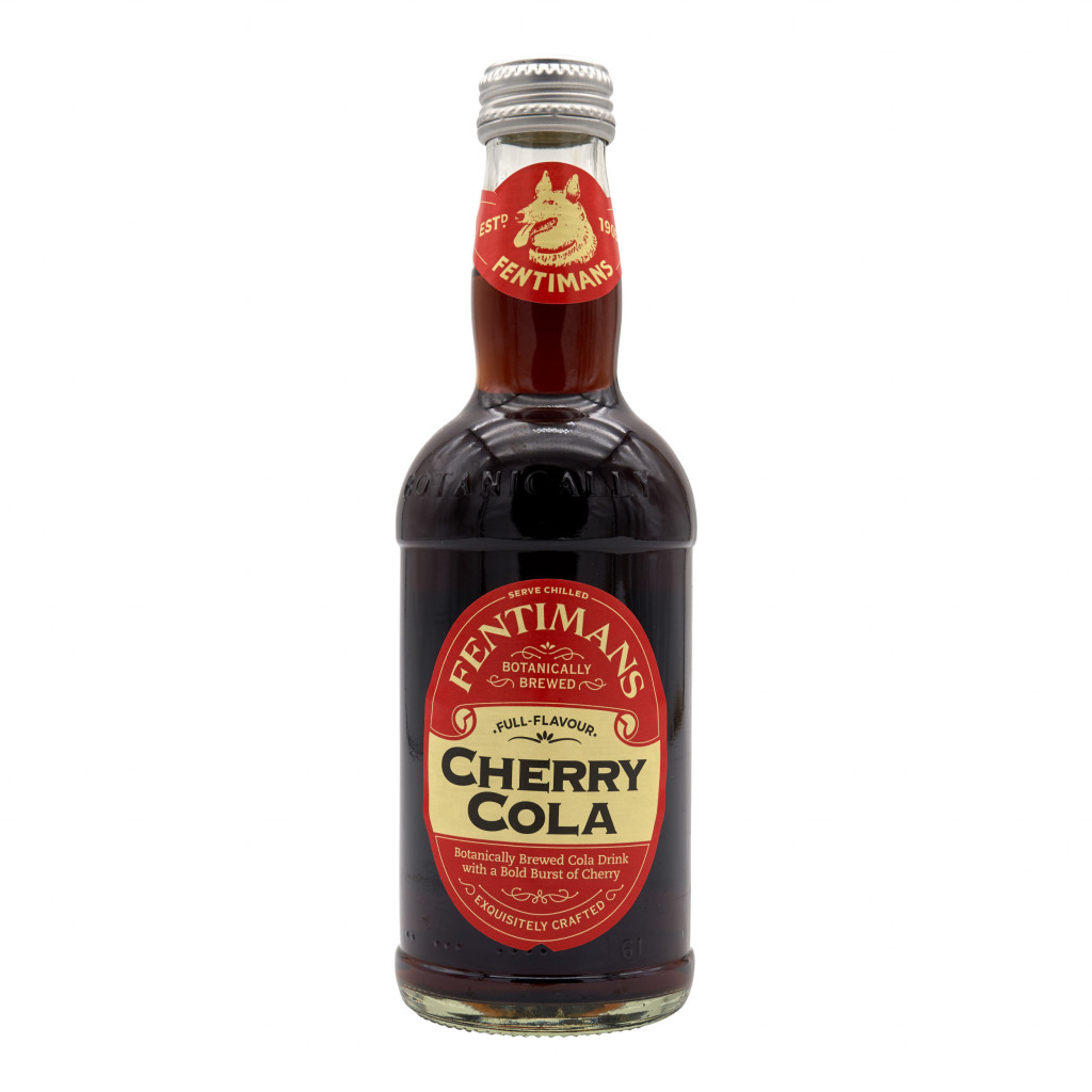 Fentimans Cola Cherry Tree