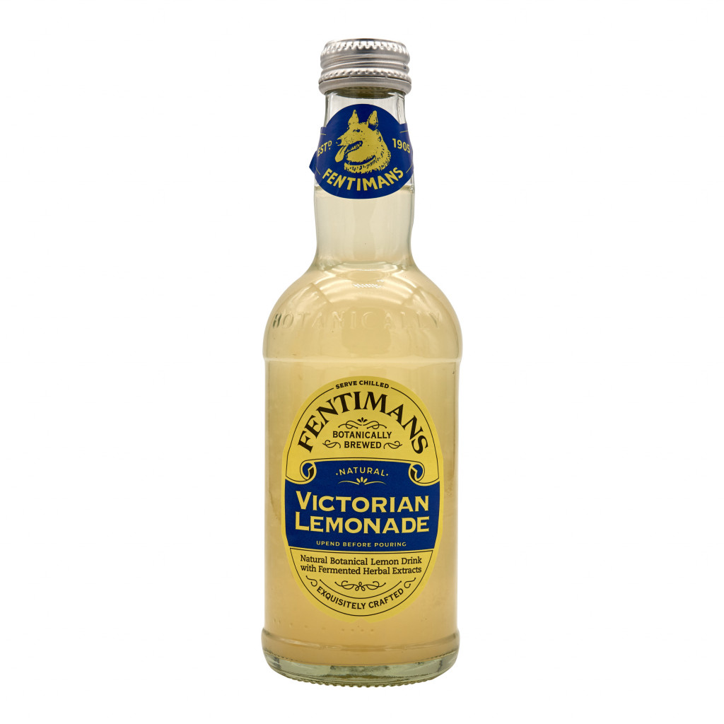 Fentimans Victorian Lemonade