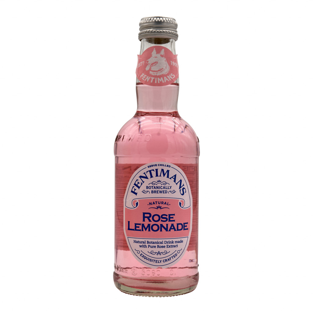 Fentimans Rose Lemonade