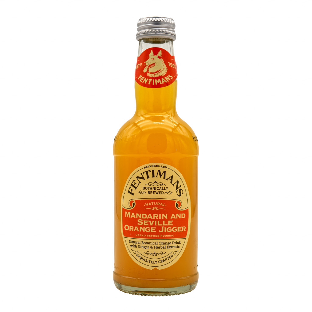 Fentimans Mandarin & Orange