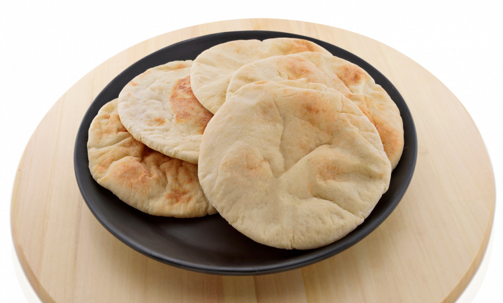 Lebanese Flatbread 12 x5 Albion Fine Foods