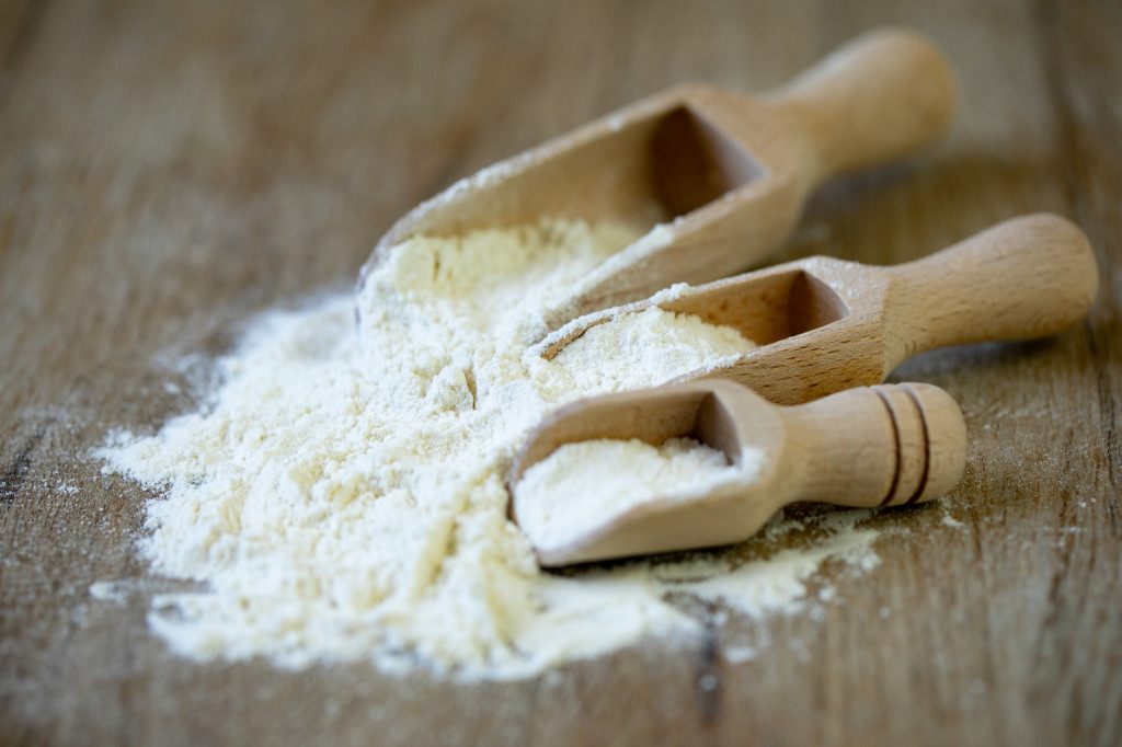 00 Pasta Flour 1kg Albion Fine Foods