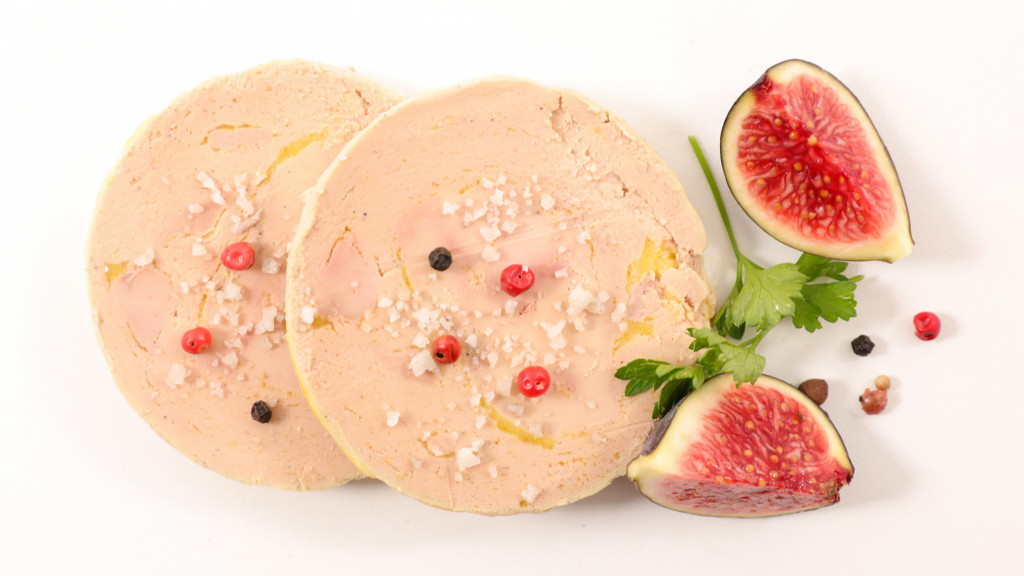 Mousse Foie Gras mi-cuit