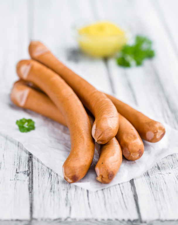 Frankfurt Sausages