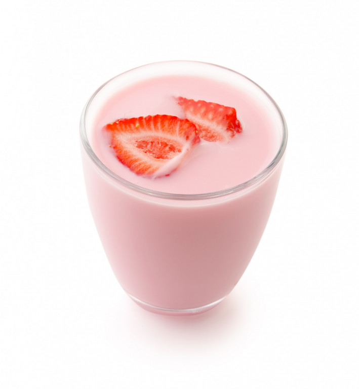 Strawberry Fromage Frais