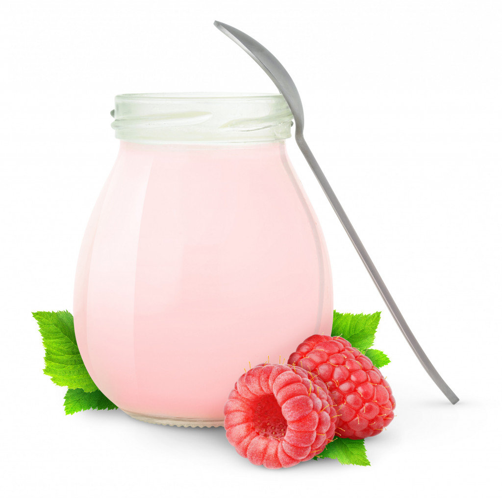 Raspberry Fromage Frais
