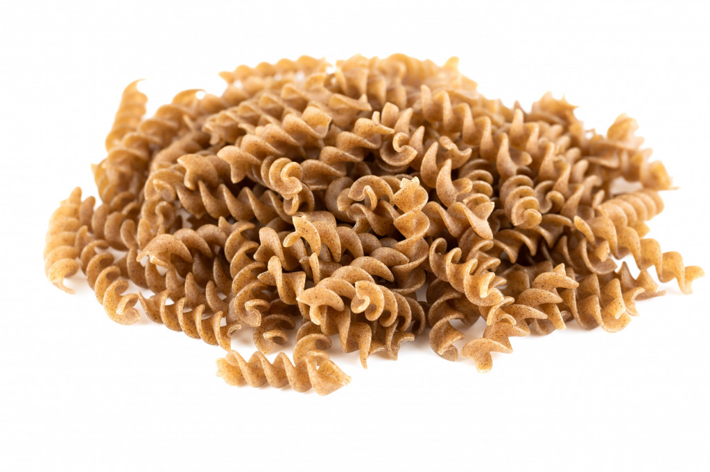 Fusilli Napolina Chickpea 250g Albion Fine Foods Ltd.