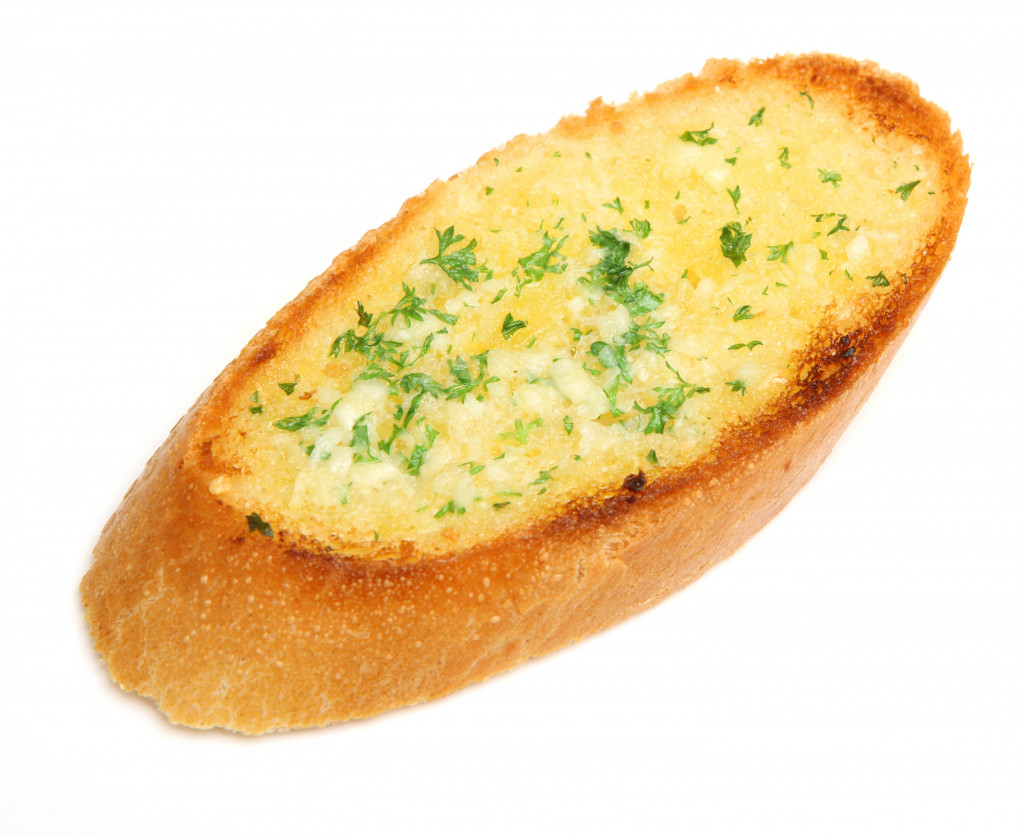 Garlic Bread Slices x 120 Albion Fine Foods
