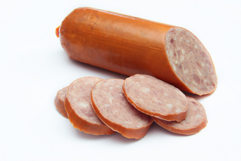Garlic Sausage French