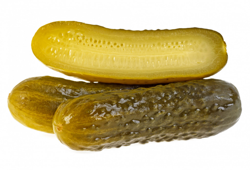 Gherkins Dill Pickled 850g Albion Fine Foods Ltd.