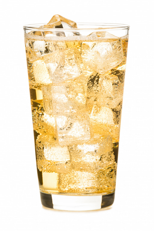 CanadaDry Ginger Ale Mixer