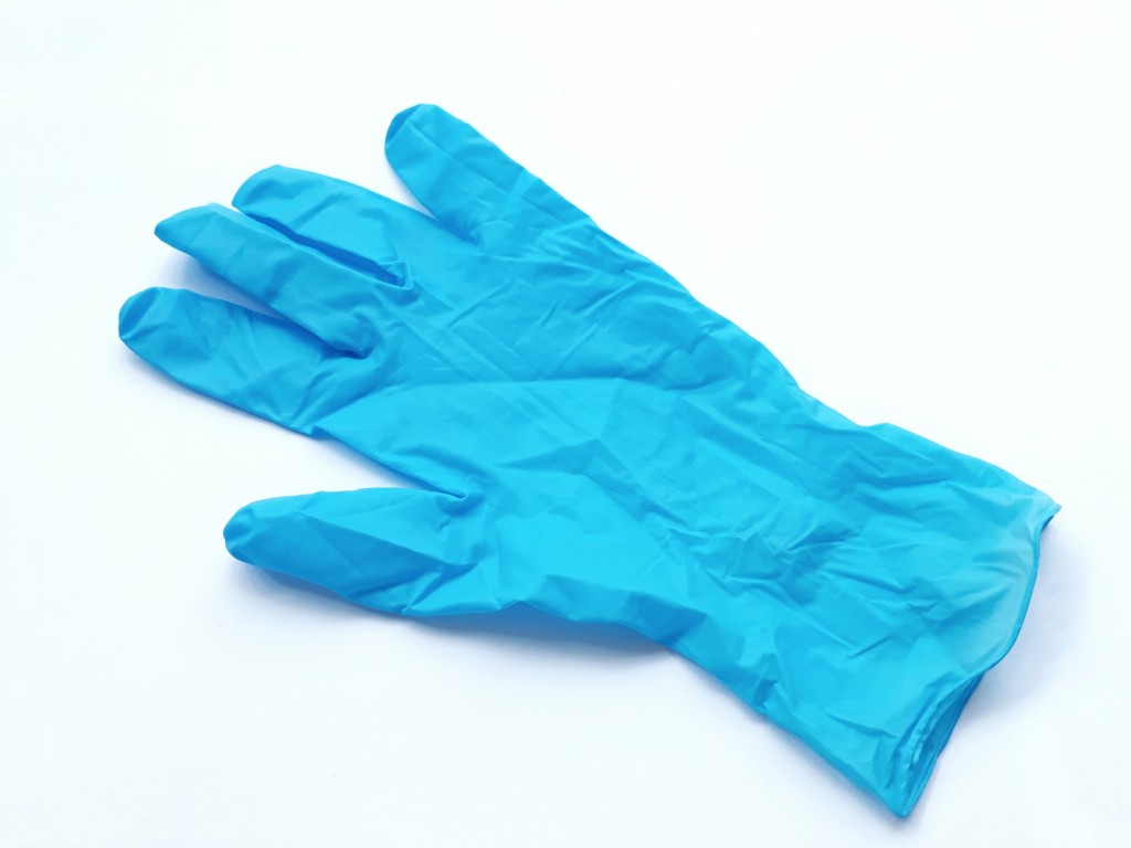 Gloves Latex Small x 100 Albion Fine Foods Ltd.