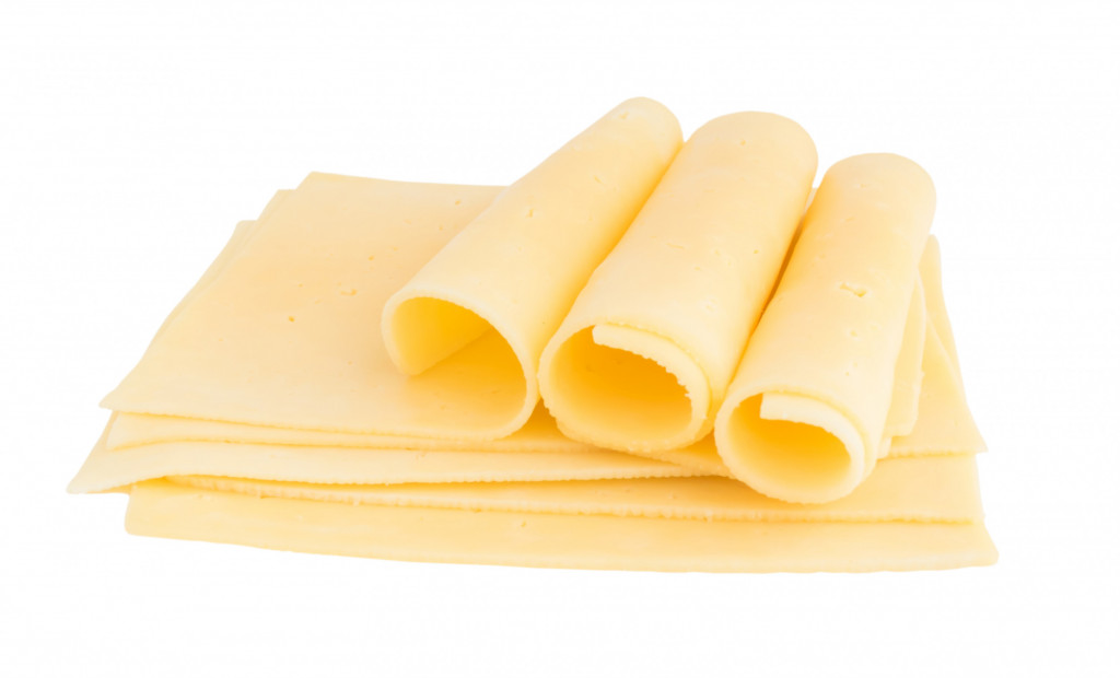Gouda Sliced