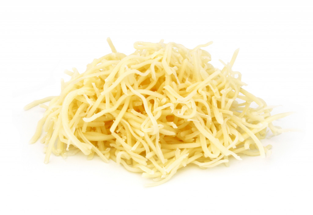 Grated Emmental