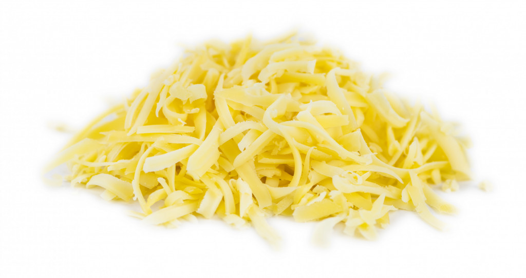 Grated Mature Cheddar