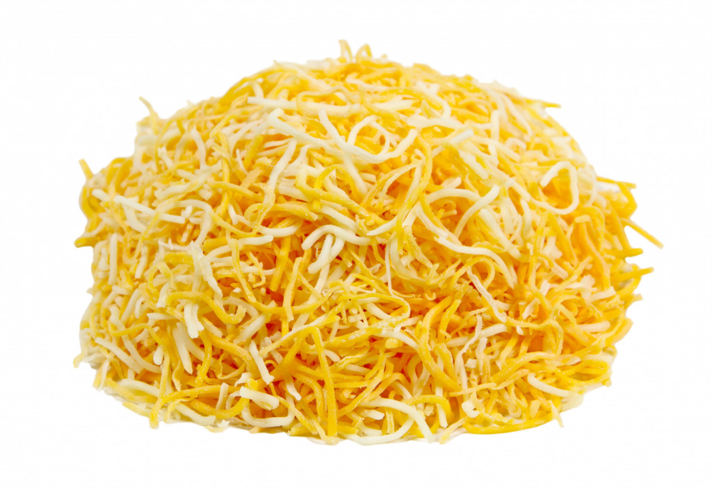 Grated Monterey Jack