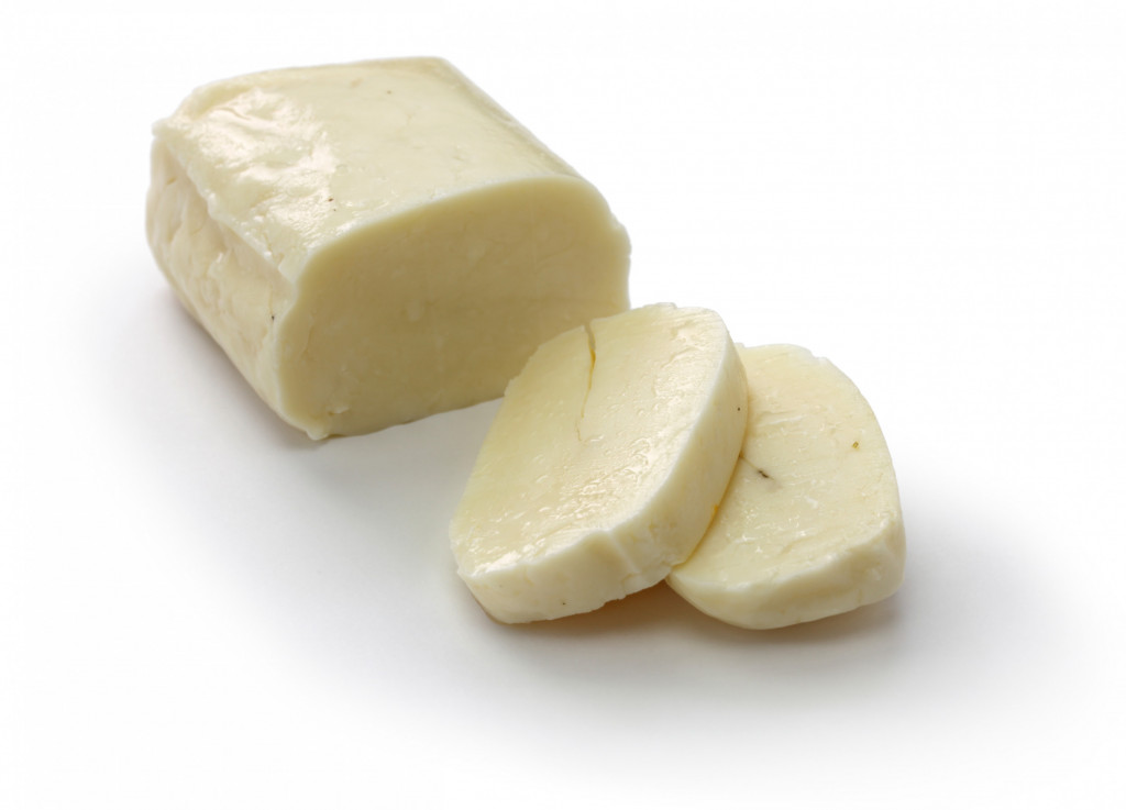 Halloumi English