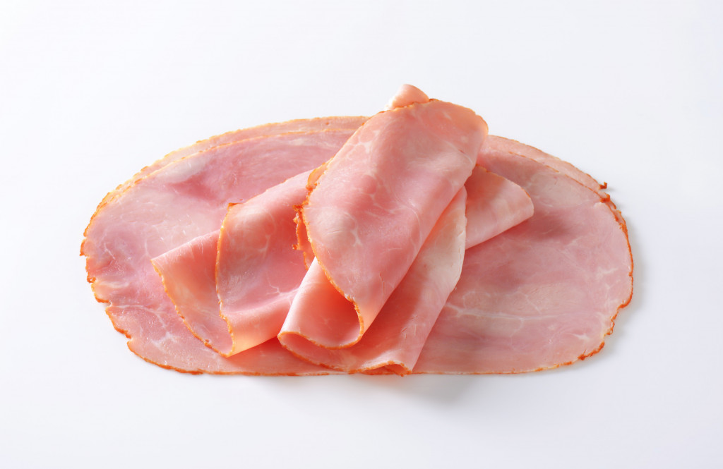 Ham Italian Roast Sliced