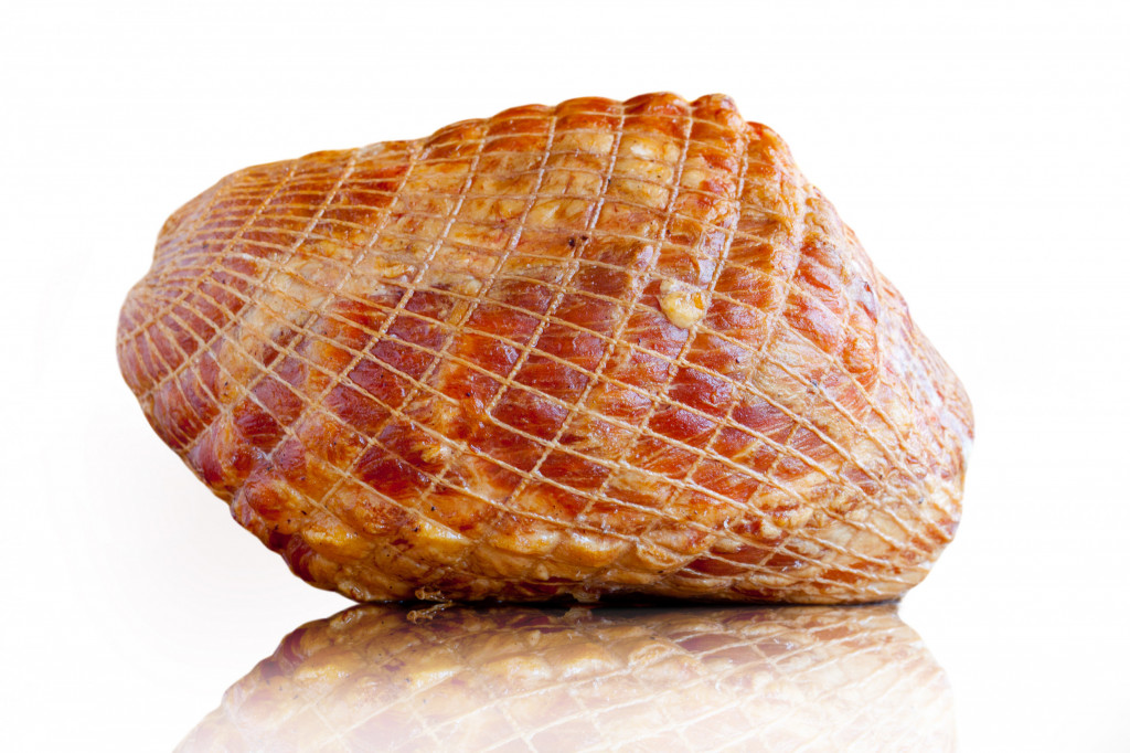Ham Whole Cooked White Torchon
