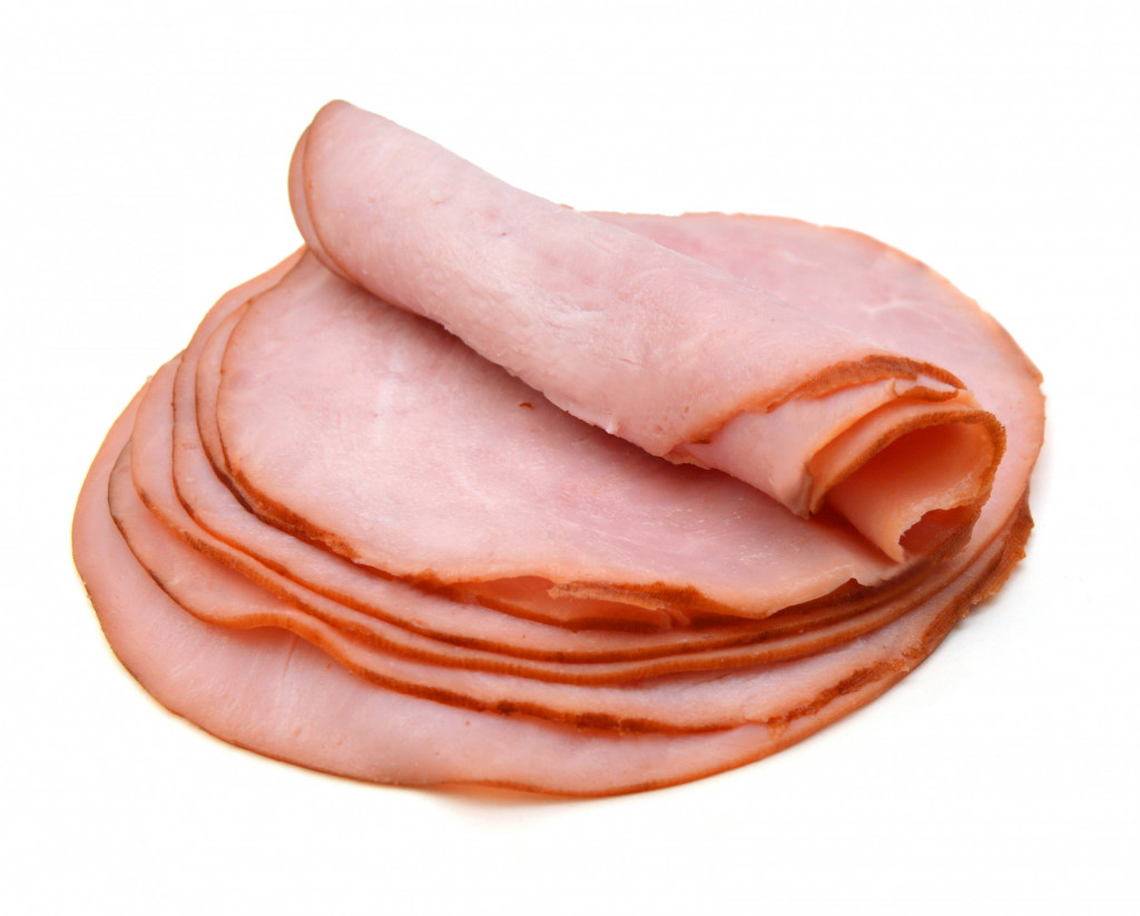 Ham Smoked Sliced