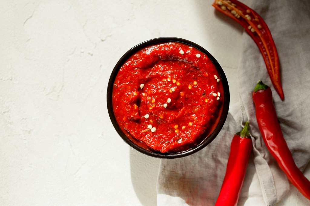 Harissa Rose