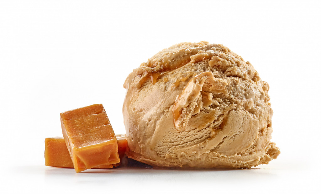 Taywell Ice Cream Salted Caramel 125ml Albion Fine Foods Ltd taywell-ice-cream-salted-caramel-125ml-albion-fine-foods-ltd