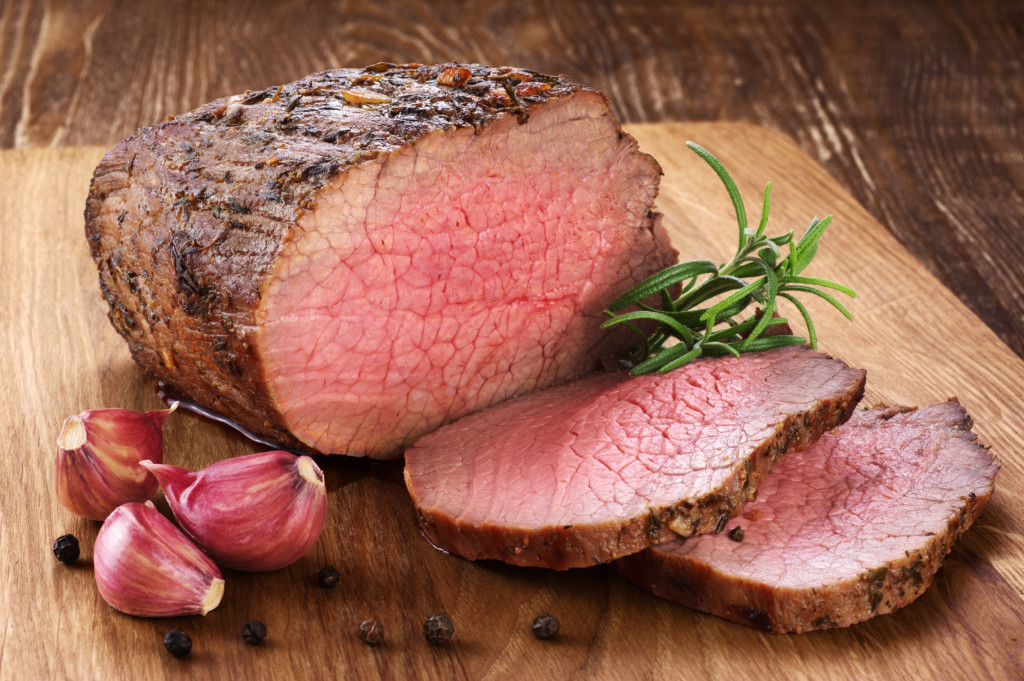 Beef Sirloin Roasting Joint