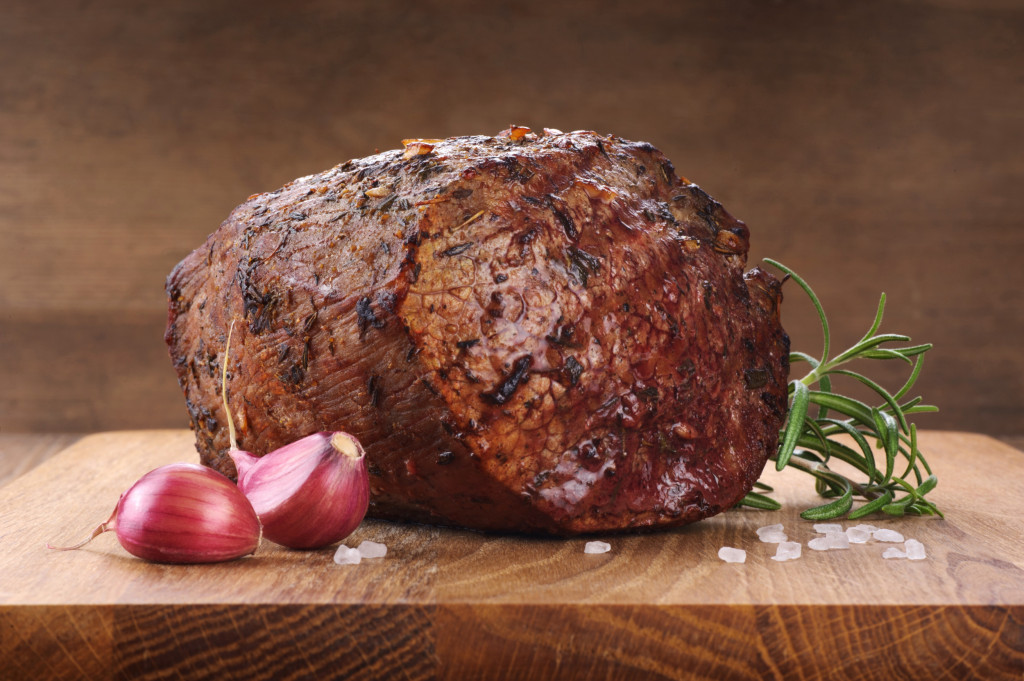 Rolled Beef Topside