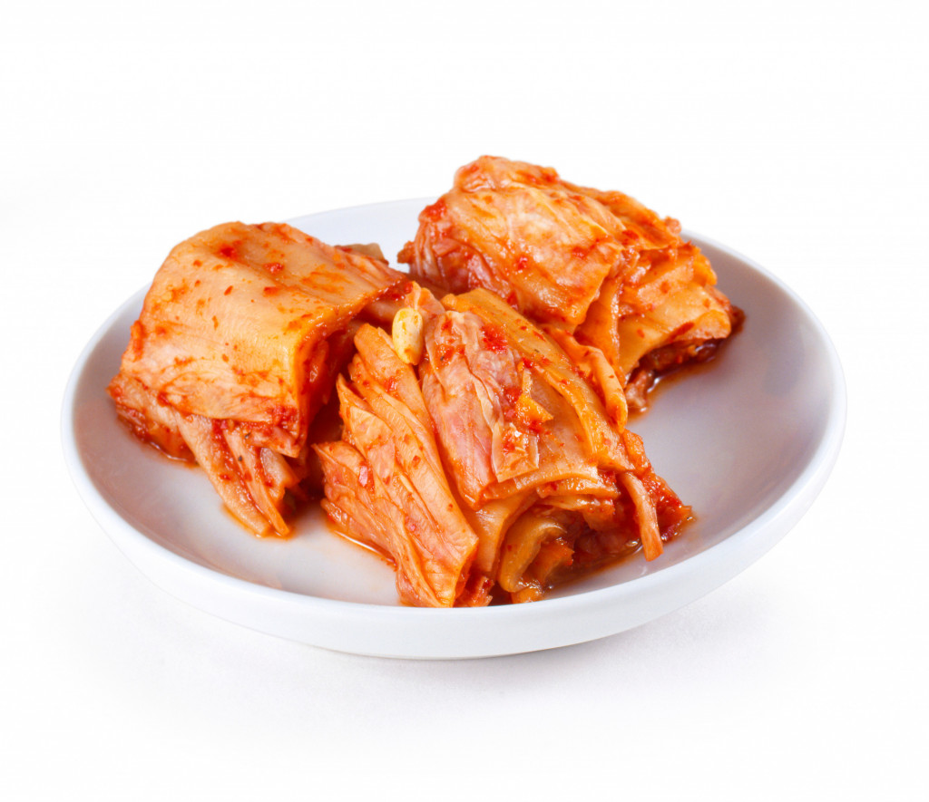 Kimchi with Cabbage Premium