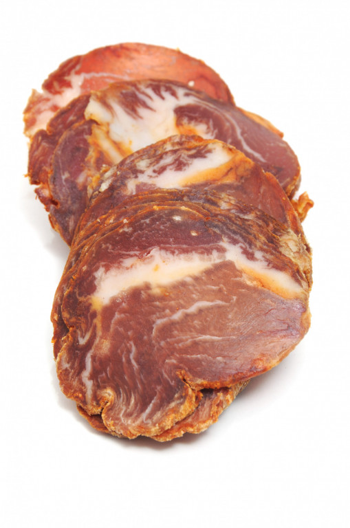Lomo Cured Pork Loin