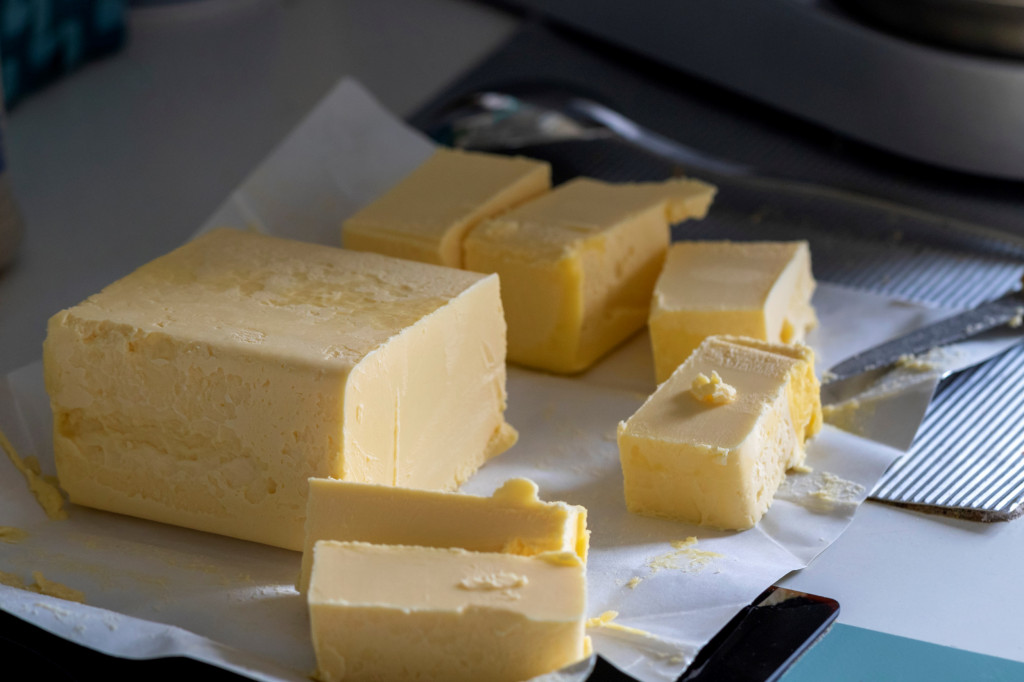 Margarine Pastry
