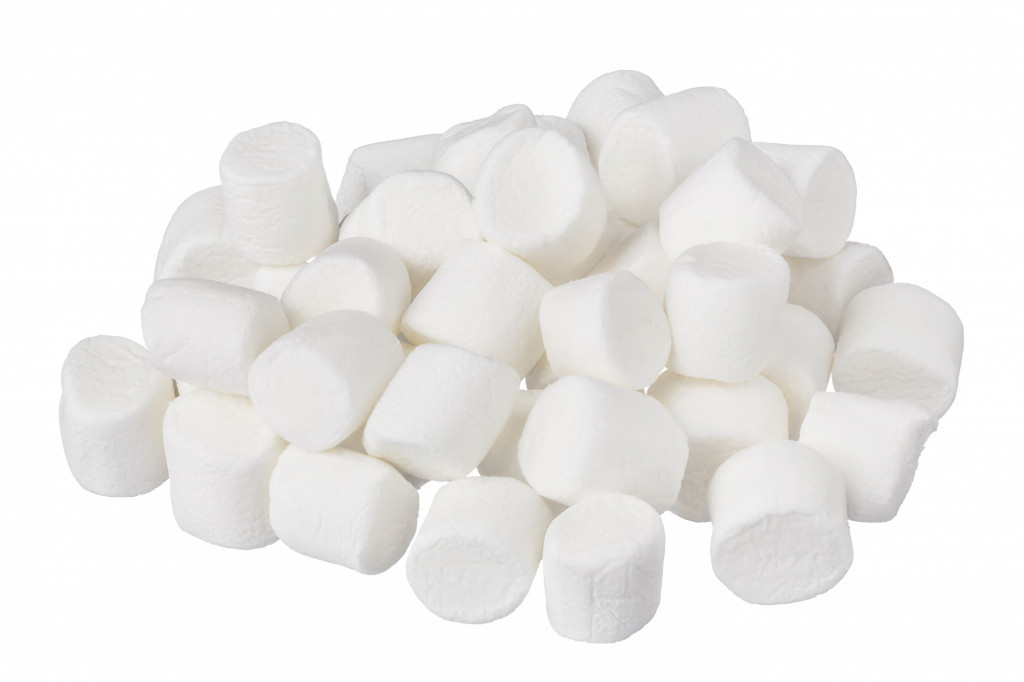 Marshmallows Mini White 280g Albion Fine Foods Ltd.