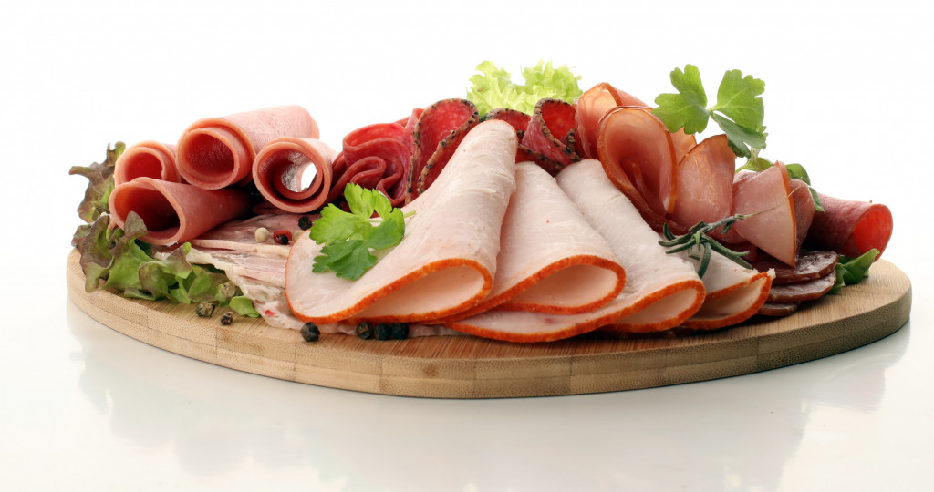 Italian Sliced Meat Selection