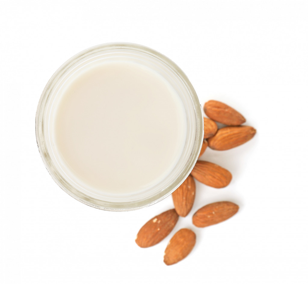 Almond Milk Sweet Ecomil