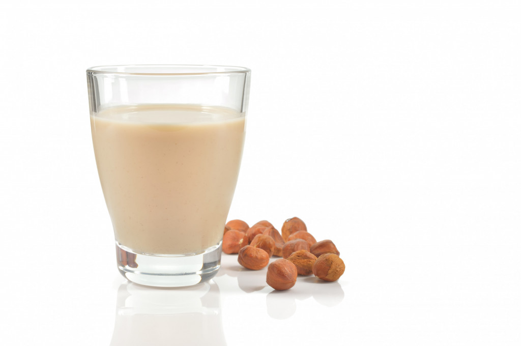 Hazelnut Milk Alpro