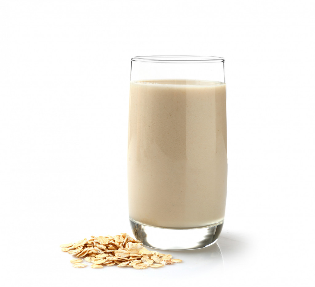 Oat Milk Oatly Organic