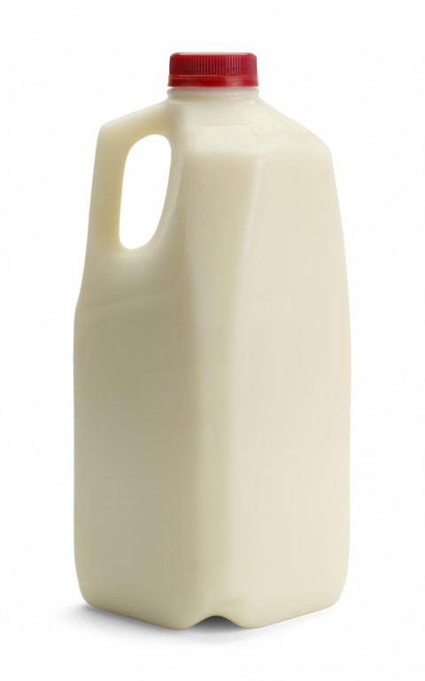 Skimmed Milk Organic