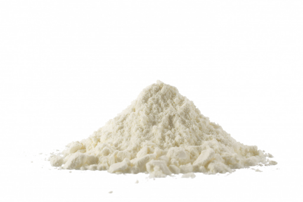 Milk Powder Louis Francois