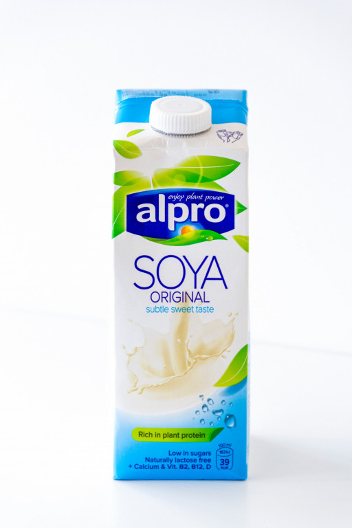 Soya Milk Alpro