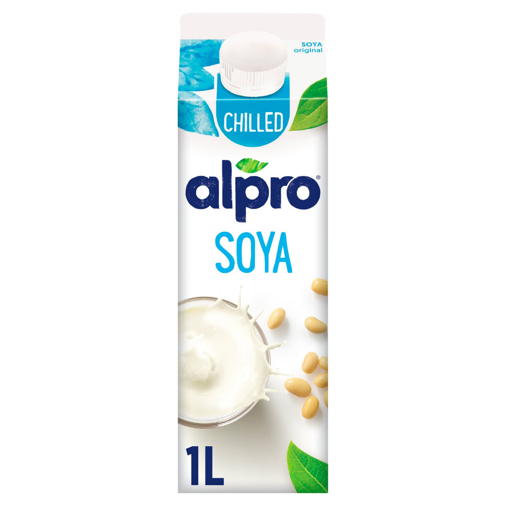 Soya Milk Alproccino Professional