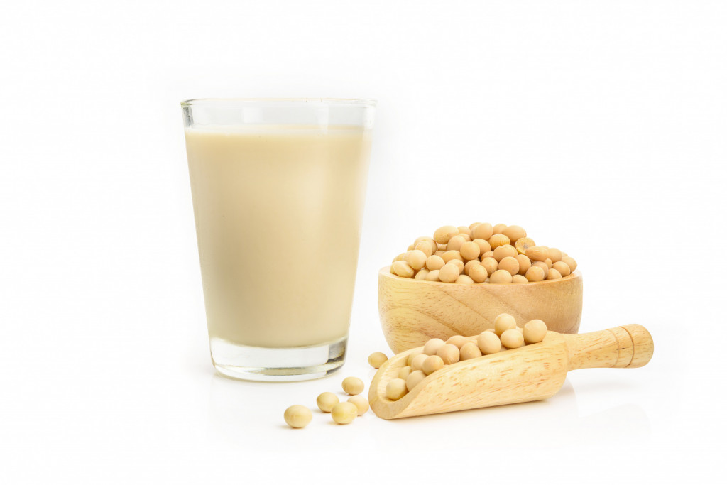 Soya Milk UHT Portions