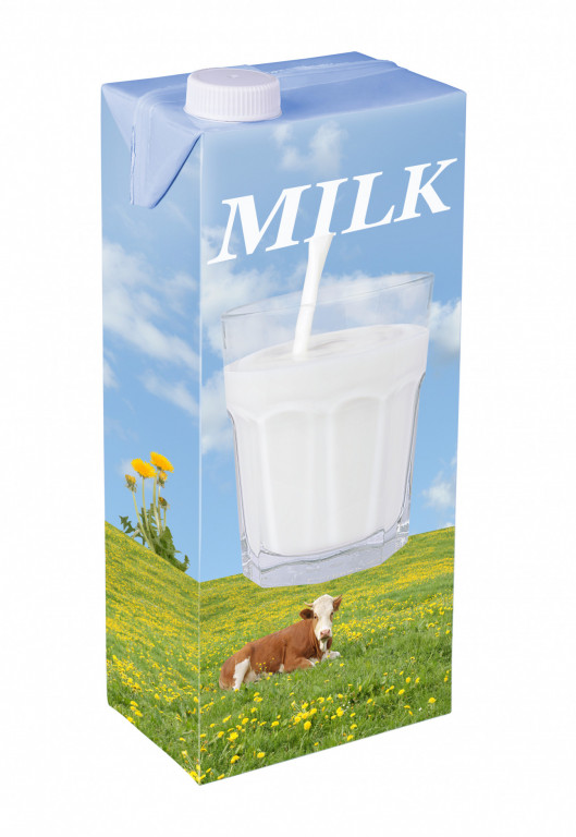 Semi-Skimmed Milk UHT