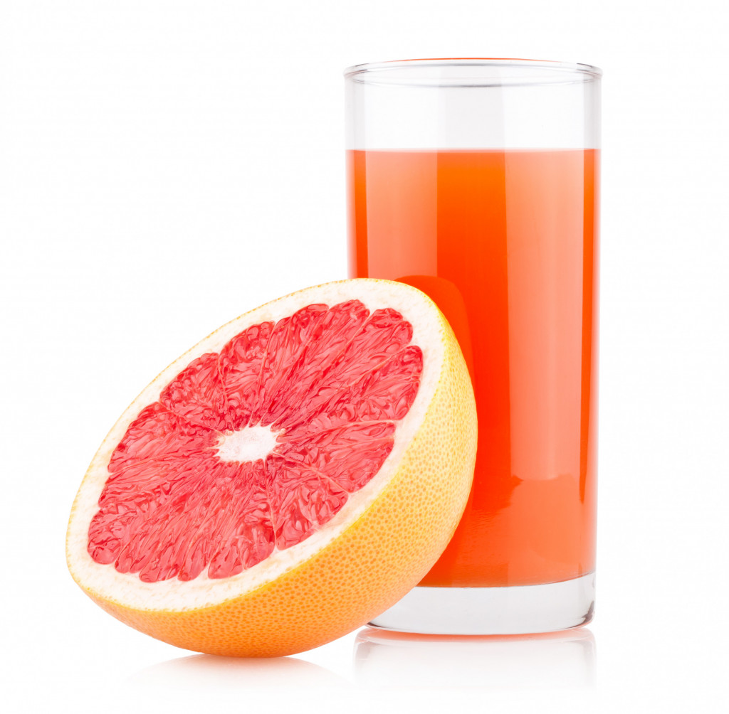 Milliat Grapefruit Juice