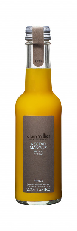 Milliat Mango Nectar