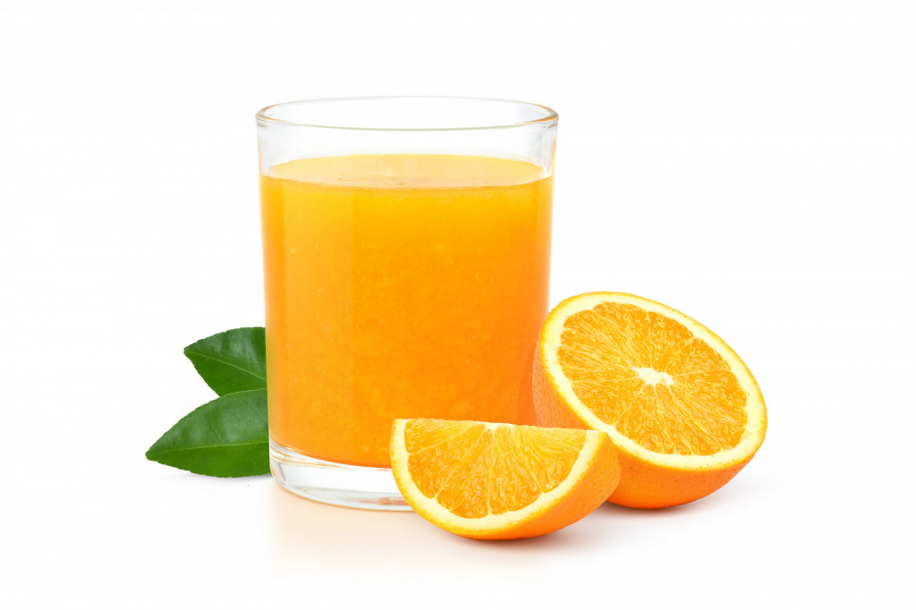Milliat Orange Juice
