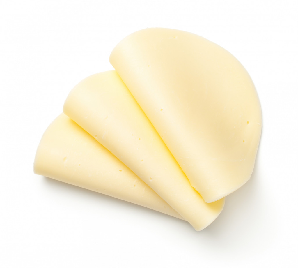 Mozzarella Sliced