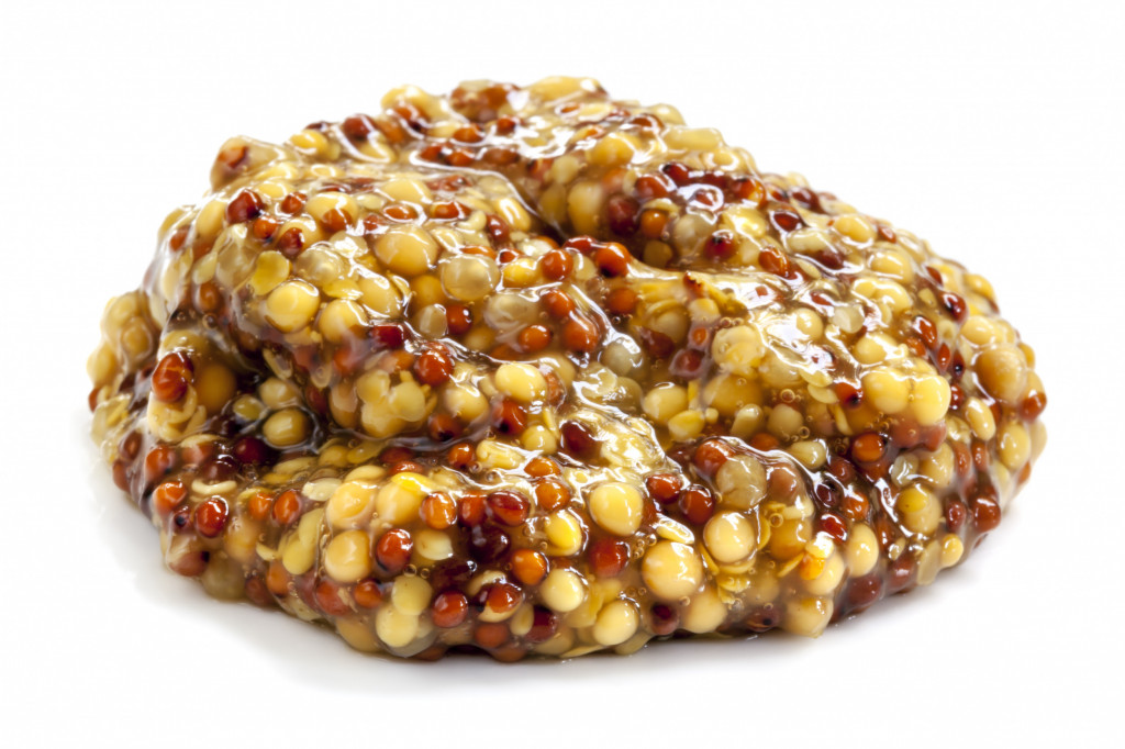 Wholegrain Mustard Catering 2.27ltr Albion Fine Foods Ltd.