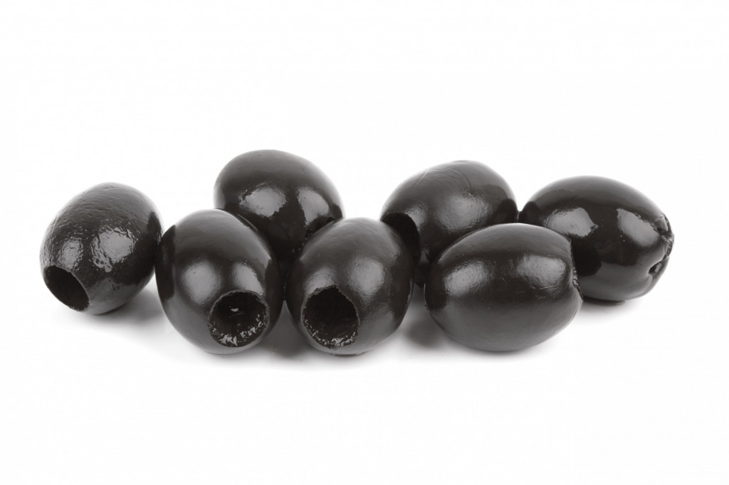 Capricciosa Pitted Olives