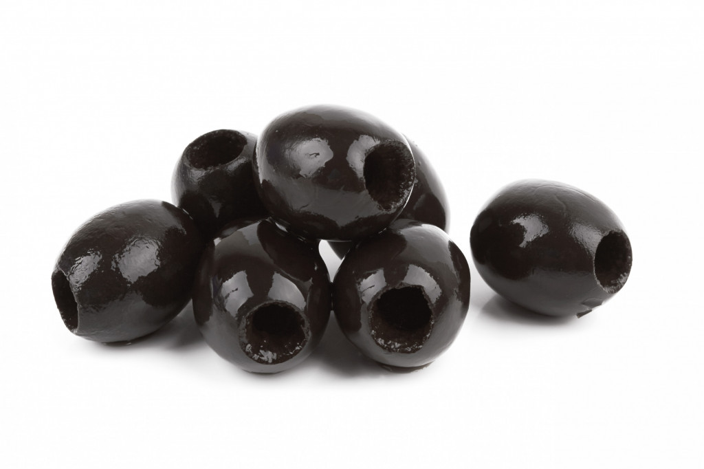 Capricciosa Pitted Olives