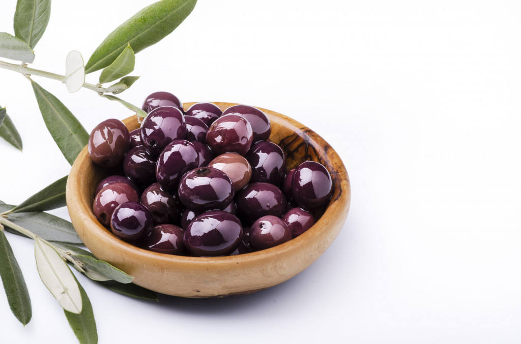 Gaeta Black Stone In